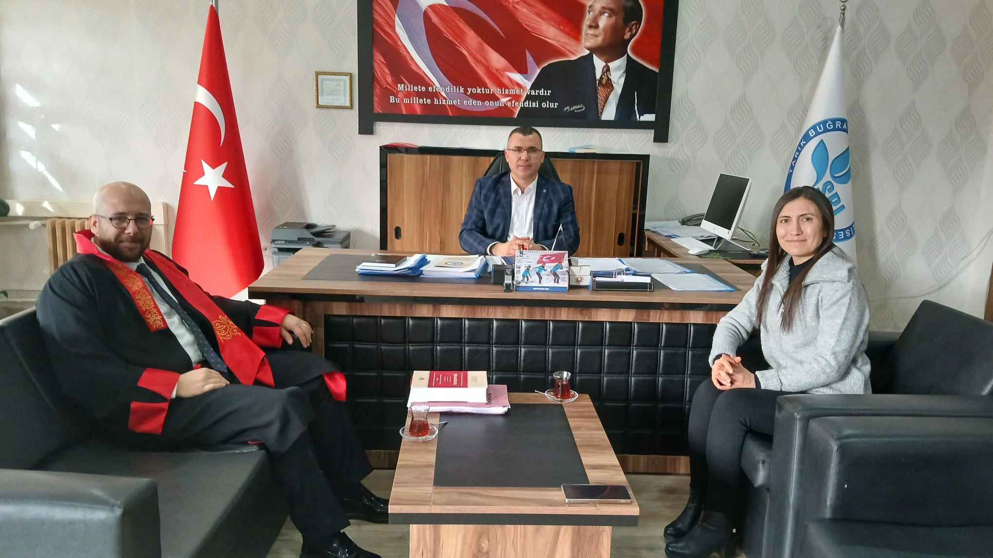 Prof. Dr. Akçaal’dan Kariyer Söyleşisi